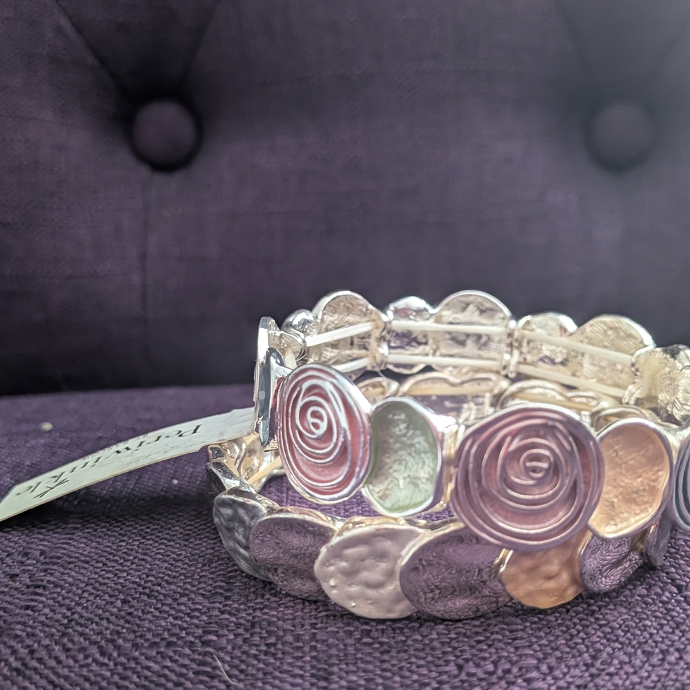 Periwinkle Bracelets By Barlow